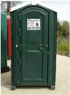 Portable Toilet