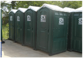 Portable Toilets